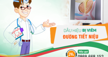 Bệnh viêm đường tiết niệu DAUHIEU2