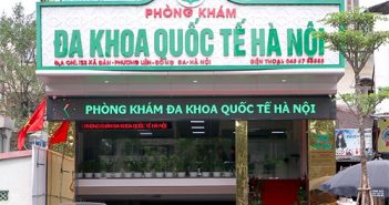 Phòng khám không ngày nghỉ – Khám chữa bệnh ngoài giờ hành chính Phòng khám đa khoa quốc tế Hà Nội